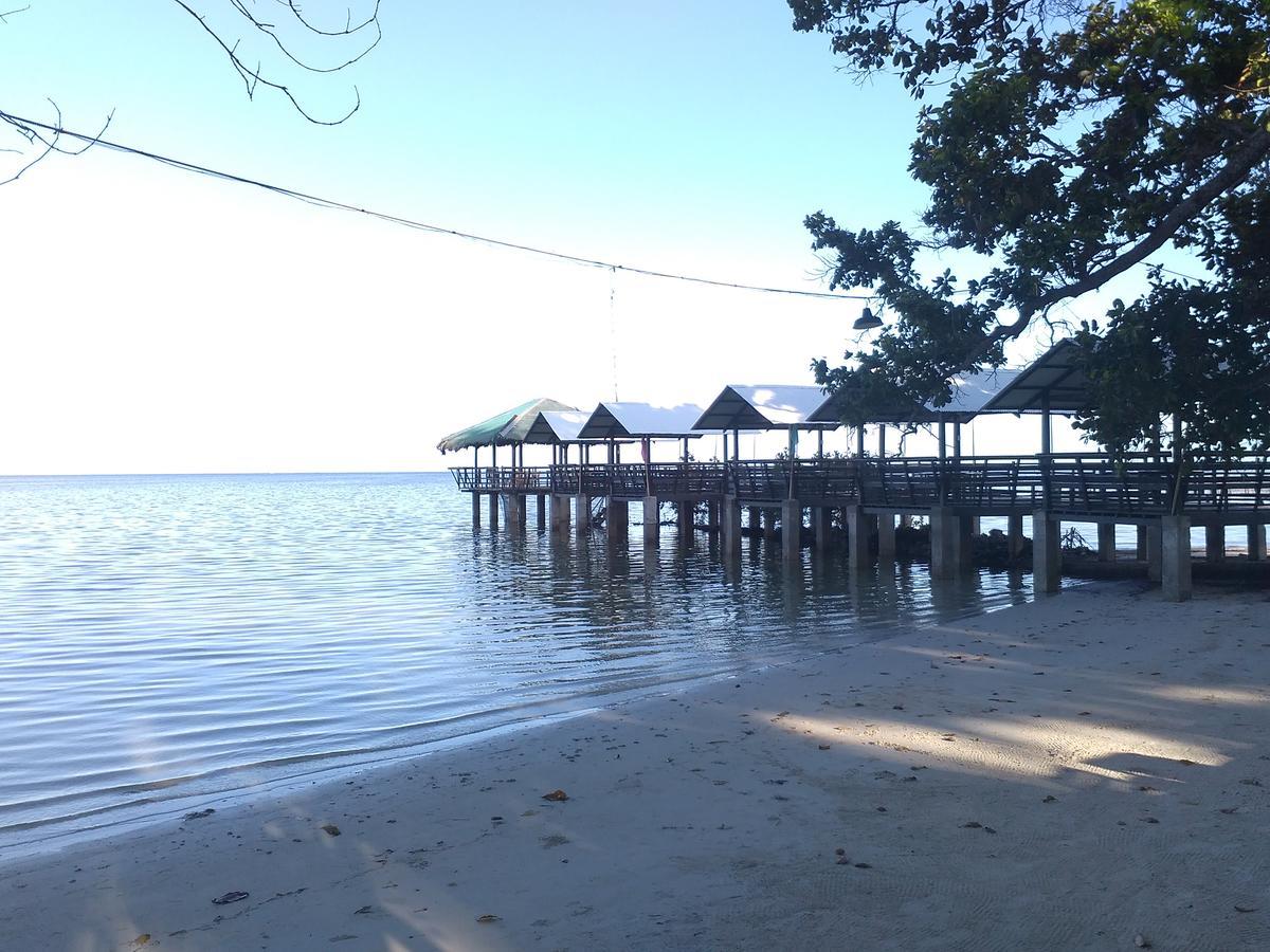 巴拉望海景度假村 公主港 外观 照片