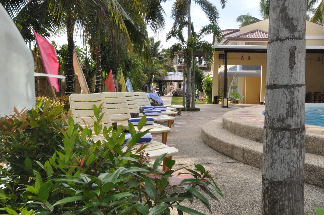 巴拉望海景度假村 公主港 外观 照片